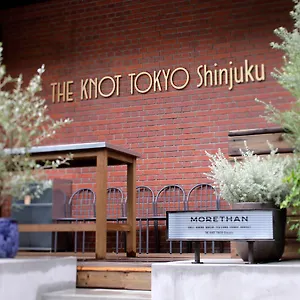 ザ ノット 東京新宿 ホテル 東京都